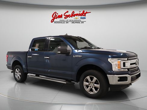 Used 2020 Ford F150 XLT w/ Equipment Group 302A Luxury AWD/4WD image 2