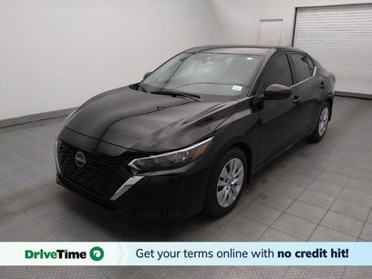 Used 2025 Nissan Sentra S