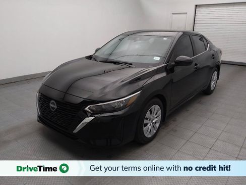 Used 2025 Nissan Sentra S FWD image 1