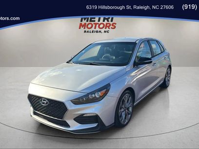 Used 2019 Hyundai Elantra GT N Line