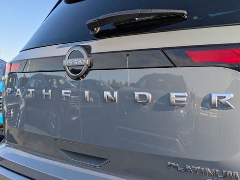 New 2025 Nissan Pathfinder Platinum w/ Cargo Package image 35