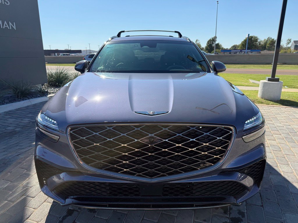 Used 2026 Genesis GV70 3.5T Sport Advanced AWD/4WD image 8