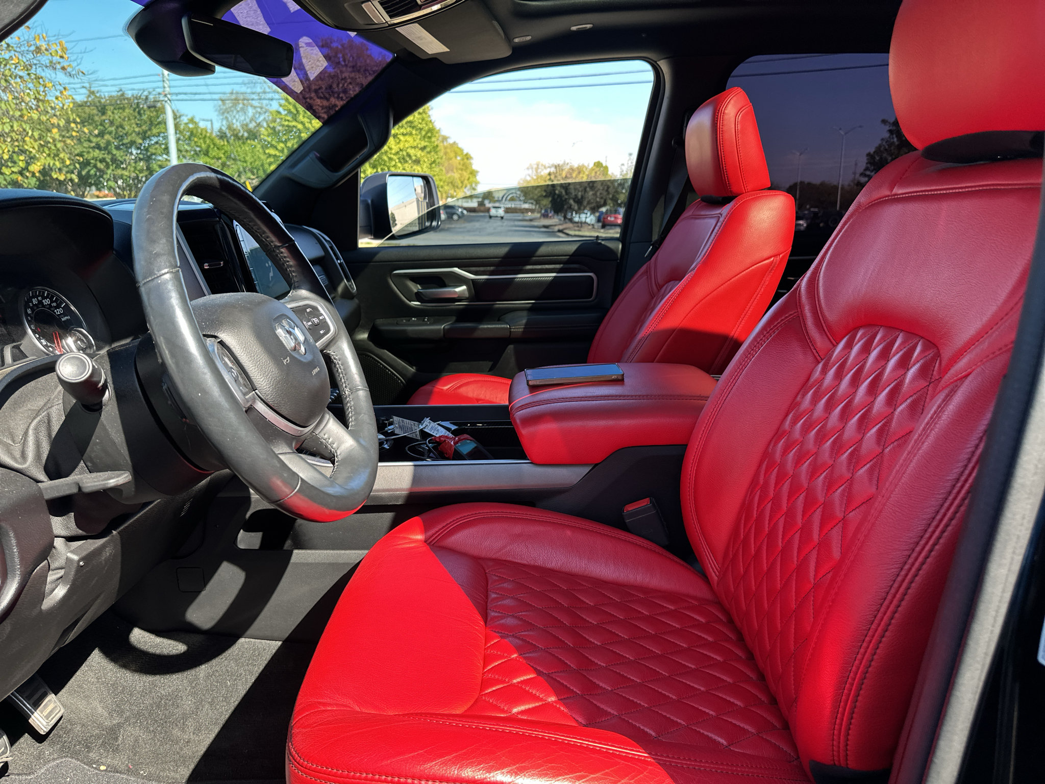 Used 2020 RAM 1500 Big Horn AWD/4WD image 19