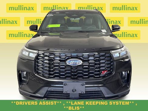 New 2026 Ford Explorer ST AWD/4WD image 15