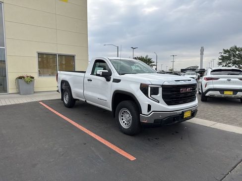 New 2025 GMC Sierra 1500 Pro w/ Pro Value Package image 14