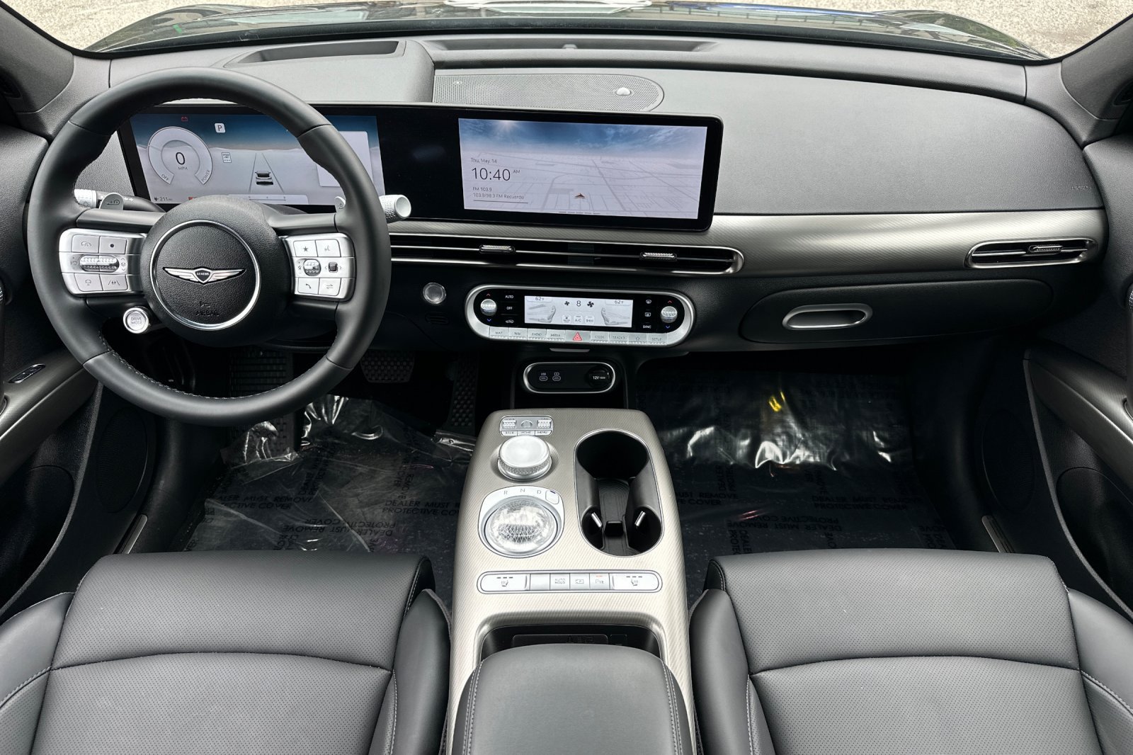 Used 2025 Genesis GV60 Advanced AWD/4WD image 15