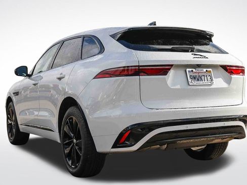 Used 2025 Jaguar F-PACE R-Dynamic S image 6