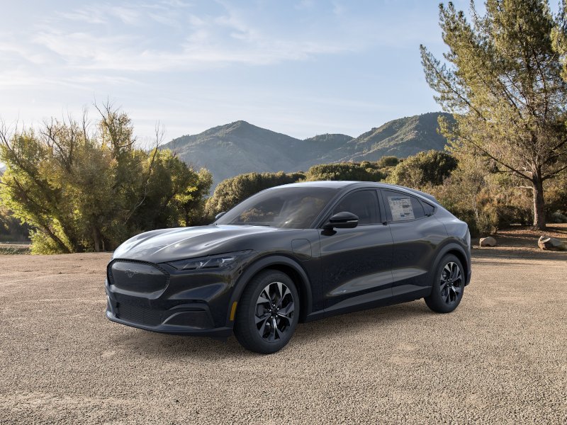 New 2026 Ford Mustang Mach-E Select RWD image 2