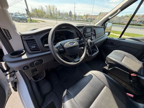 Used 2023 Ford Transit 250 148 High Roof w/ Load Area Protection Package image 14