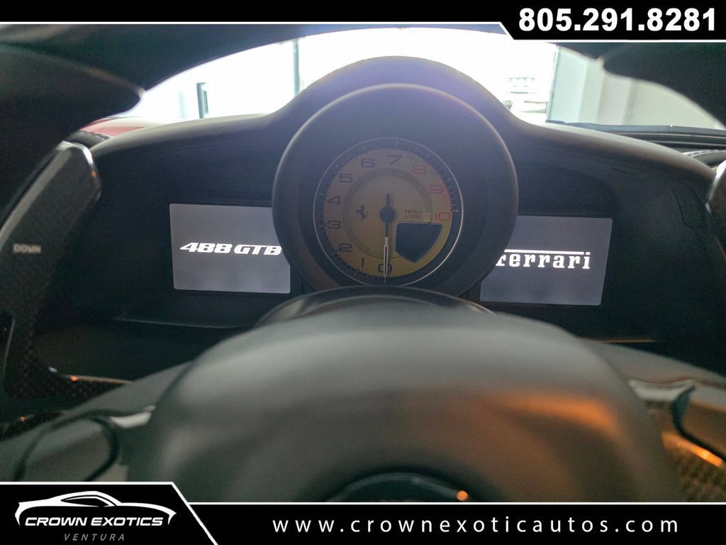 Used 2017 Ferrari 488 GTB RWD image 31