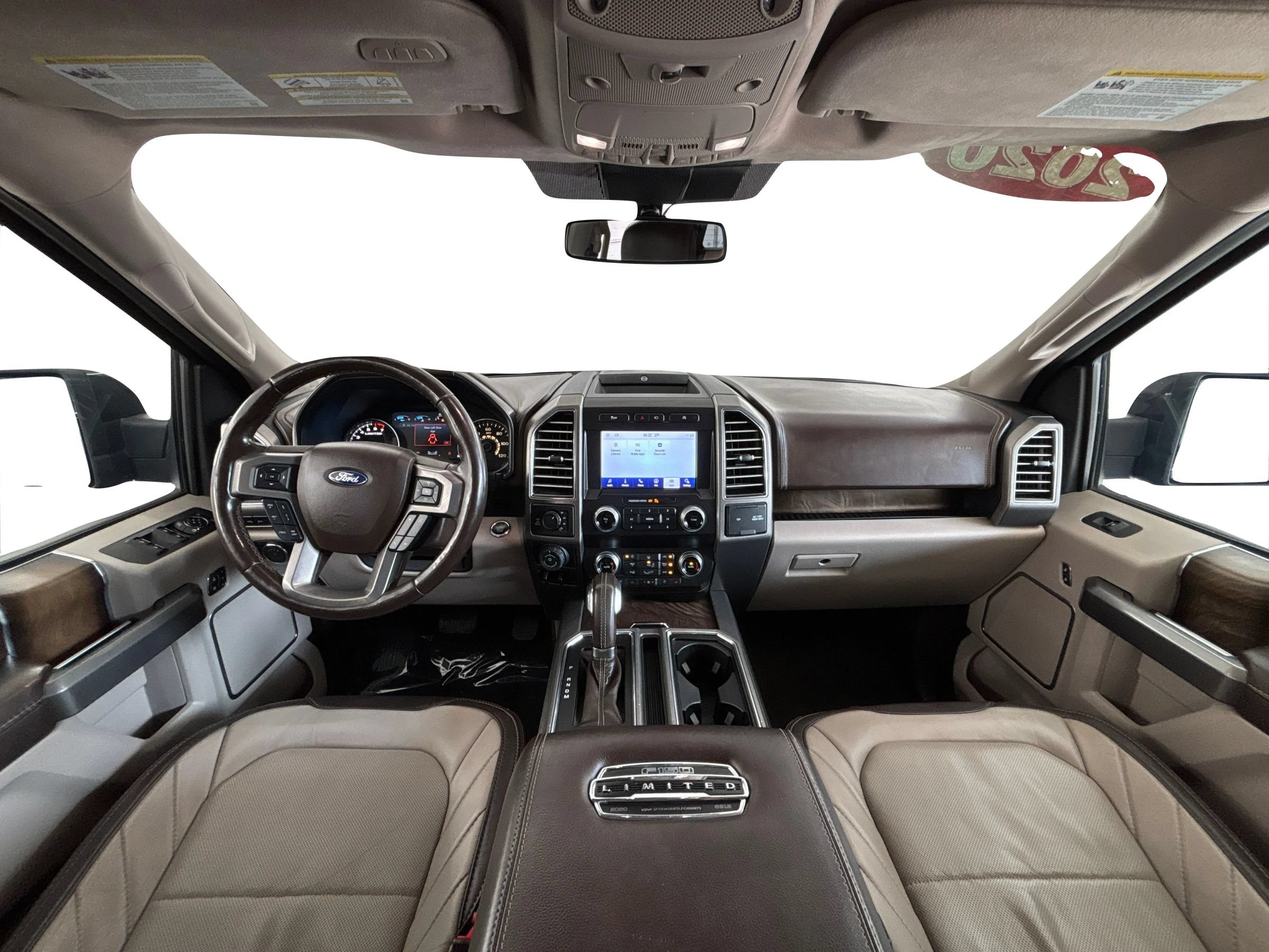 Used 2020 Ford F150 Limited AWD/4WD image 17