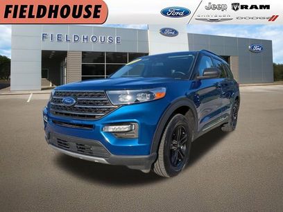 Used 2023 Ford Explorer XLT w/ Equipment Group 202A
