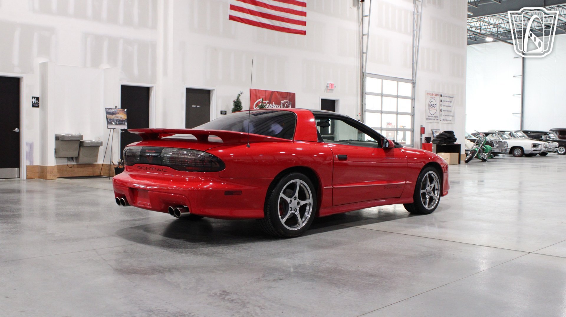 Used 1994 Pontiac Firebird Coupe RWD image 24