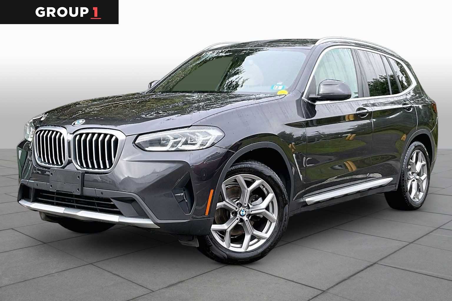 Used 2023 BMW X3 xDrive30i AWD/4WD image 1