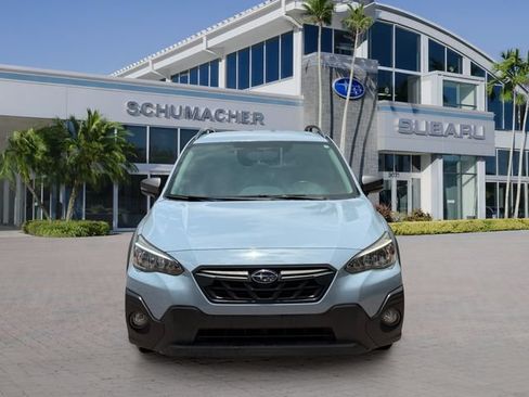 Used 2021 Subaru Crosstrek 2.5i Sport AWD/4WD image 2