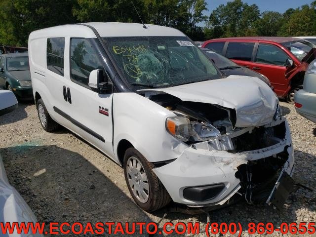 Used 2017 RAM ProMaster City Tradesman SLT w/ Rear Back-up Camera Group FWD image 1