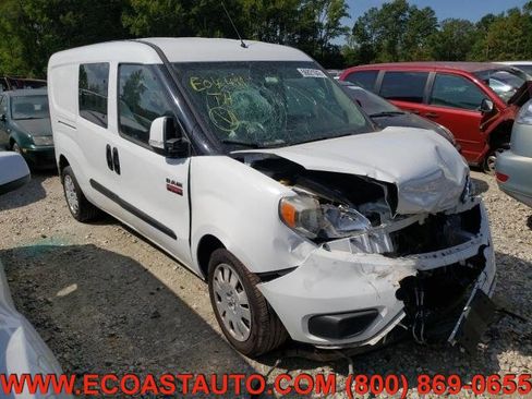 Used 2017 RAM ProMaster City Tradesman SLT w/ Rear Back-up Camera Group image 1