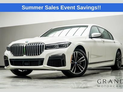 Used 2021 BMW 740i xDrive w/ M Sport Package