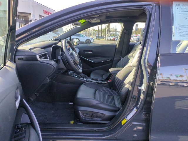 Used 2024 Toyota Corolla XSE FWD image 15