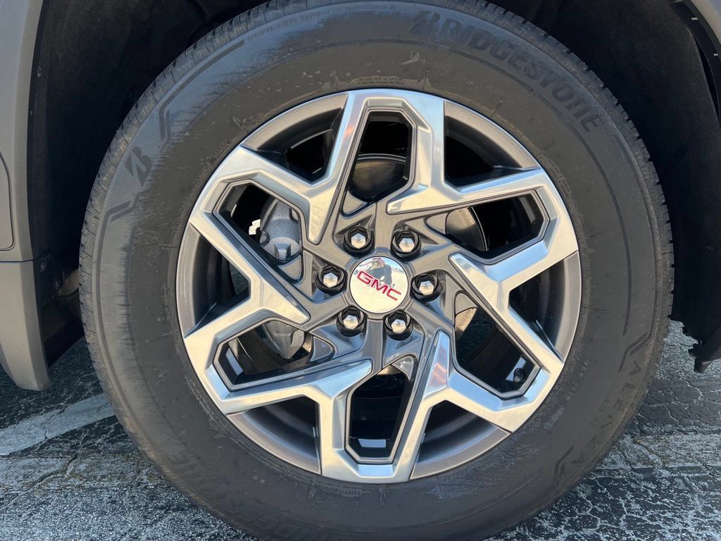 Used 2024 GMC Sierra 1500 SLT w/ SLT Convenience Package RWD image 26