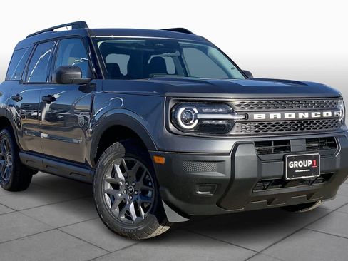New 2025 Ford Bronco Sport Big Bend image 2
