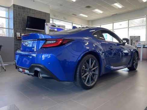 New 2026 Subaru BRZ Limited image 3