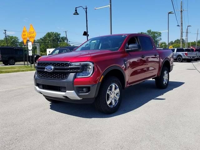 New 2026 Ford Ranger XLT w/ Equipment Group 301A High AWD/4WD image 7
