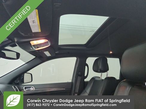 Used 2022 Jeep Grand Cherokee Limited AWD/4WD image 29
