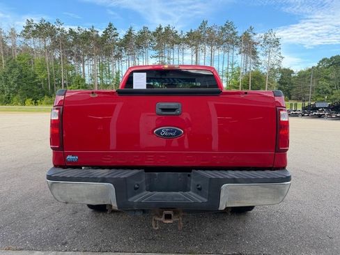 Used 2010 Ford F250 4x4 SuperCab Super Duty image 5