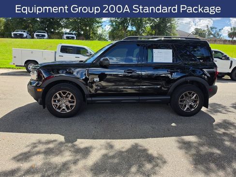 Used 2026 Ford Bronco Sport Big Bend w/ Convenience Package AWD/4WD image 2