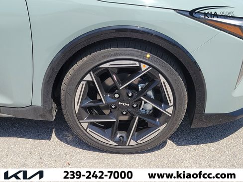 New 2026 Kia K4 GT-Line Turbo FWD image 7