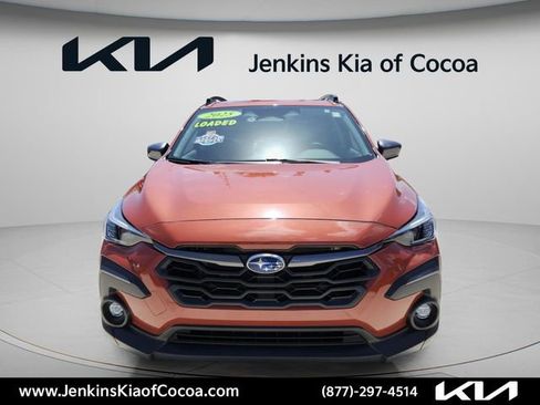 Used 2025 Subaru Crosstrek 2.5i Limited w/ Popular Package #3A AWD/4WD image 11