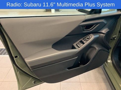 New 2026 Subaru Crosstrek 2.0i Premium image 4