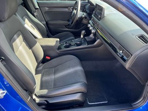 Certified 2023 Honda Civic Sport image 15