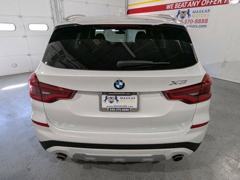Used 2018 BMW X3 xDrive30i image 6