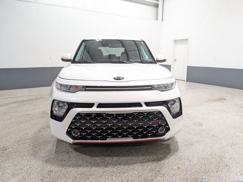 Used 2020 Kia Soul GT-Line w/ GT 2.0L Power Sunroof Package image 8