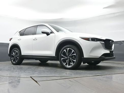 Certified 2023 MAZDA CX-5 AWD 2.5 S w/ Premium Plus Pkg image 35