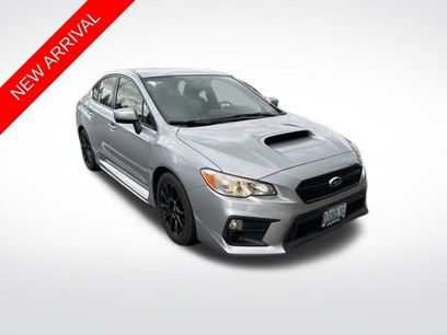 Used 2019 Subaru WRX
