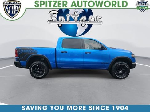 Used 2025 RAM 1500 Rebel w/ Rebel Level 1 Equipment Group AWD/4WD image 1