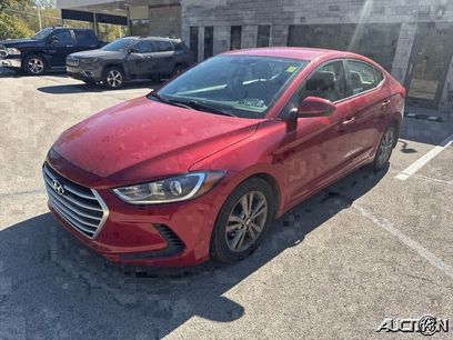 Used 2018 Hyundai Elantra SEL