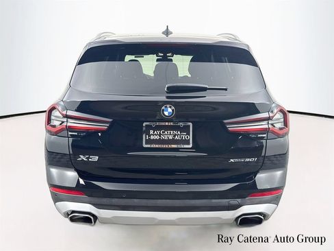 Used 2023 BMW X3 xDrive30i w/ Premium Package AWD/4WD image 6