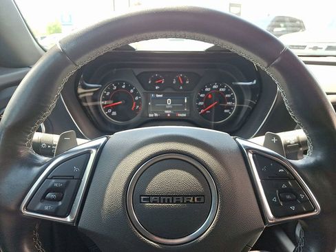 Certified 2023 Chevrolet Camaro LT w/ Technology Package RWD image 18