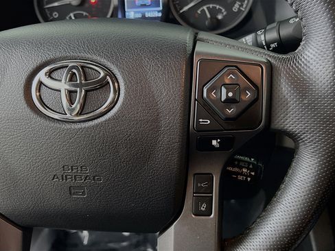 Used 2023 Toyota Tacoma TRD Sport w/ TRD Premium Sport Package image 19