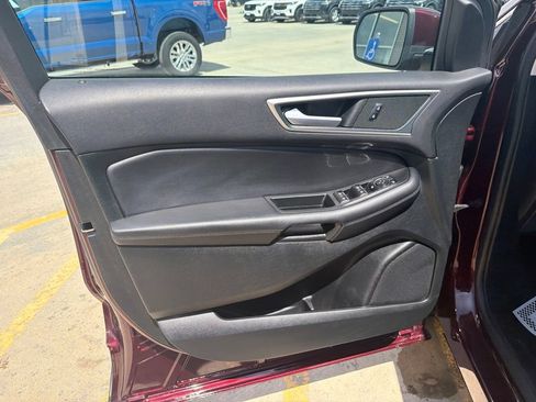 Used 2024 Ford Edge SEL w/ Convenience Package AWD/4WD image 10