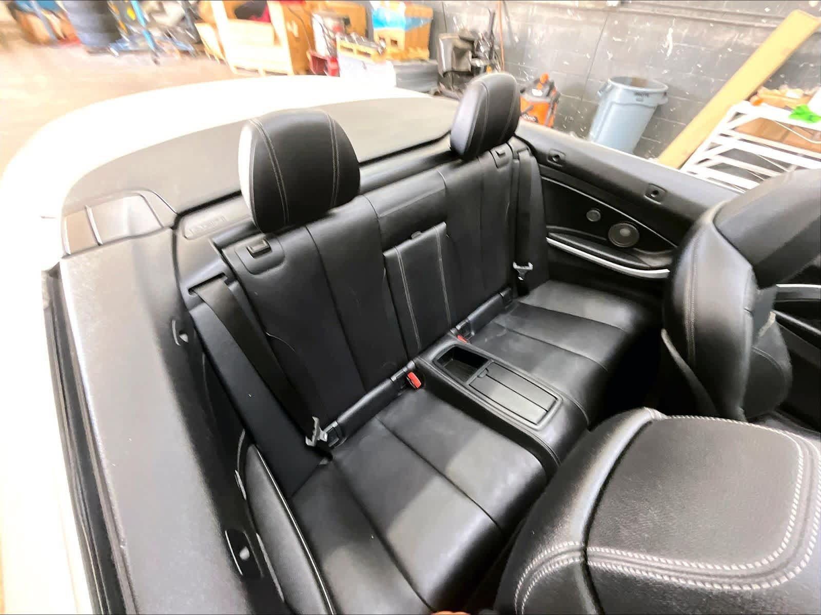 Used 2019 BMW 440i Convertible RWD image 28