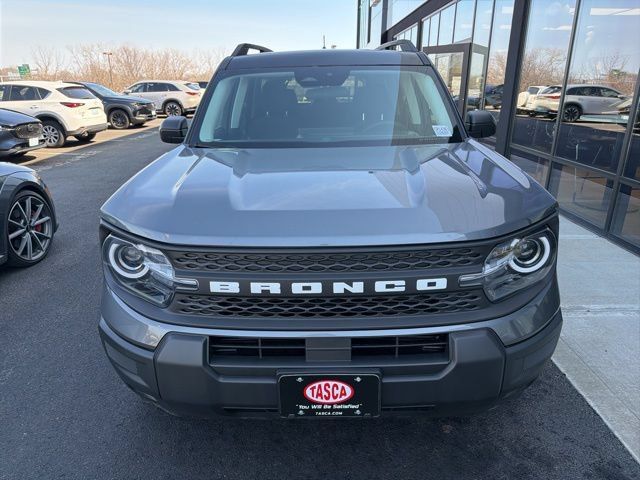 New 2026 Ford Bronco Sport Big Bend w/ Convenience Package AWD/4WD image 7