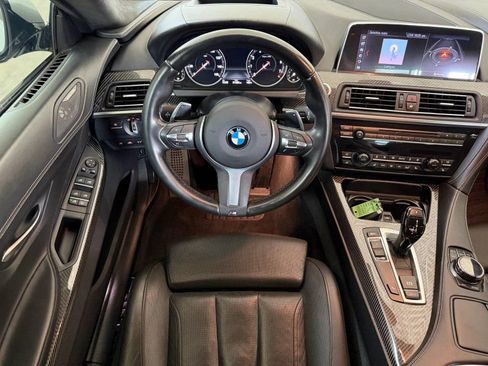 Used 2018 BMW 640i Gran Coupe RWD image 19