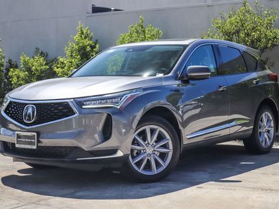 Used 2023 Acura RDX AWD