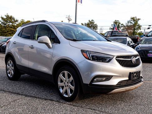 Used 2019 Buick Encore Essence w/ Experience Buick Package AWD/4WD image 8