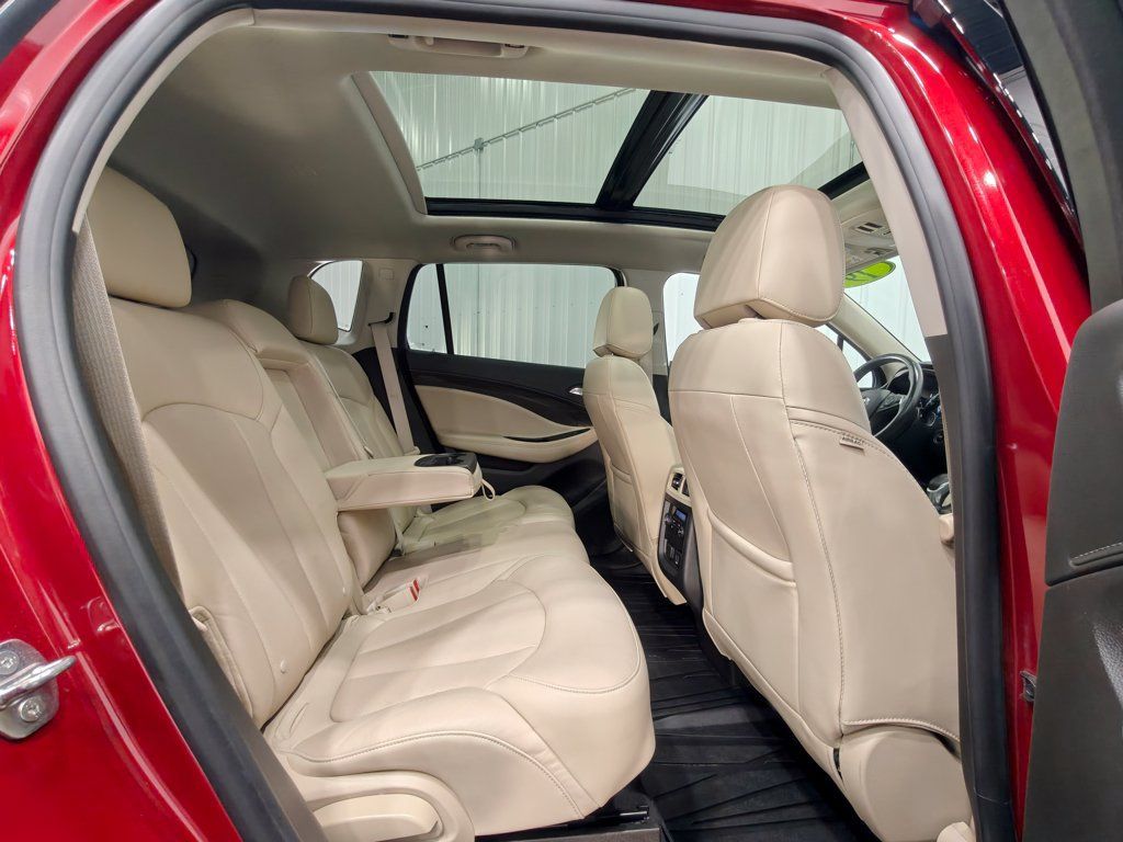 Used 2019 Buick Envision Premium w/ LPO, Active Package AWD/4WD image 24